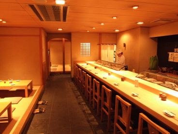 すしの大観の雰囲気1