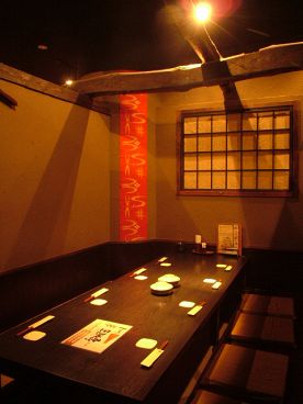 くいもの屋 わん 川崎西口店の雰囲気1