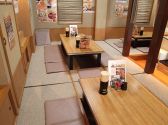 牛たん炭焼 利久 東七番丁店の雰囲気2