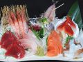 料理メニュー写真&nbsp;大漁刺し