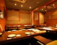 奥のふすまを外すと30名の個室が出現★