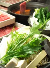 温野菜 並木通り店の特集写真