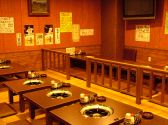 新世界もつ鍋屋直営 梅田店の雰囲気2