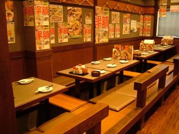 八剣伝 倉敷駅前店の雰囲気1