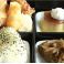 料理メニュー写真 お子様ランチ♪(ハンバーグ・エビフライ・唐揚げ・カニしゅうまい・厚焼きたまご)