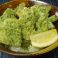 料理メニュー写真&nbsp;名物　あじの漁師揚丼