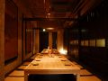 籠り山荘 暖炉 DANRO赤坂店の雰囲気1