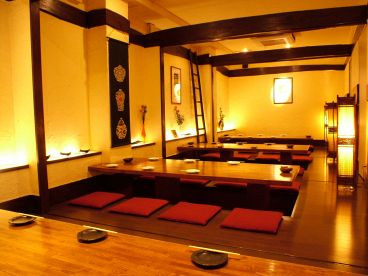 たご作 阪急高槻店の雰囲気1