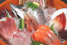 料理メニュー写真 六品刺し