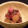 料理メニュー写真 サツマイモとレーズン煮