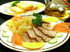 料理メニュー写真&nbsp;前菜