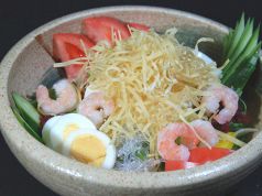料理メニュー写真 芙蓉庵サラダ
