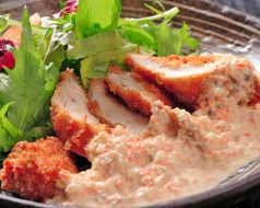料理メニュー写真&nbsp;但馬地鶏南蛮