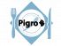 ピグロ Pigroのロゴ