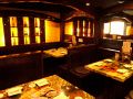 笑笑 両国駅前店 300円 居楽屋の雰囲気1