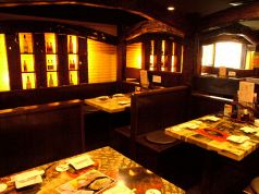 笑笑 両国駅前店 300円 居楽屋の雰囲気1