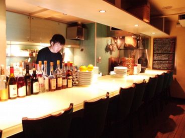 クロ ド ミャン Clos de Miamの雰囲気1