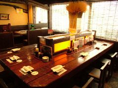笑笑 両国駅前店 300円 居楽屋の雰囲気3