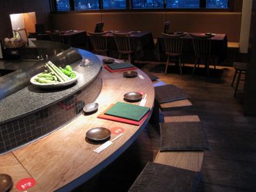 まんざら亭 団栗店の雰囲気1