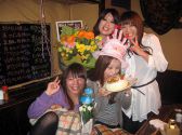 幸さん、おめでとうございます♪