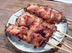 料理メニュー写真&nbsp;やきとり[タレ・塩]