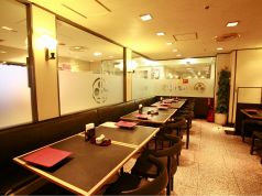 銀座ハゲ天 東武百貨店 池袋店の雰囲気3