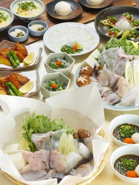 玄品ふぐ 国分寺の関のおすすめ料理1
