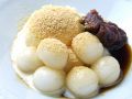 料理メニュー写真&nbsp;白玉あんみつ