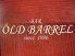 オールドバレル OLD BARRELのロゴ