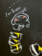 かわいい店内