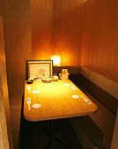 禁煙専用個室もご用意ございます
