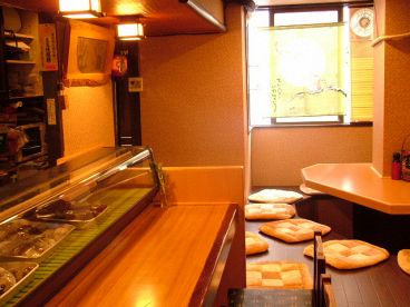おおくぼ 居酒屋の雰囲気1