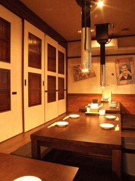 とりやき つまみ菜 西新店の雰囲気メイン