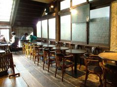 渋谷 カフェ 人間関係の雰囲気1