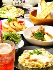 ぶあいそ 大名店のおすすめ料理3