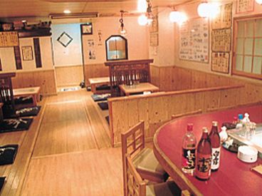 魚しげ 国分町店の雰囲気メイン
