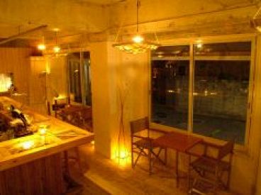 バー エタノール BAR ETaNOALの雰囲気1