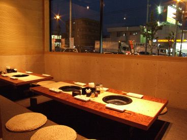 牛角 八王子大和田店の雰囲気1