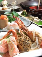 胡麻ダイニング 菜づ菜 西新宿店の写真