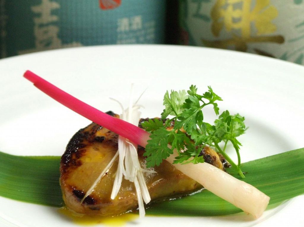 日本酒にあう洋風なお料理をご提供！オリジナリティ溢れるメニューも多数！！