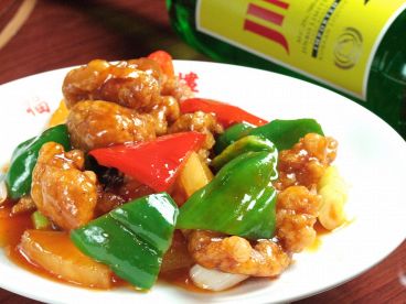 福聚楼 ふくじゅろう 中国料理のおすすめ料理1