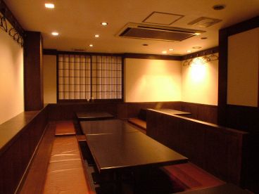 珍竹林 ちんちくりん なんば店の雰囲気1