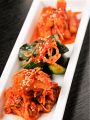 料理メニュー写真&nbsp;キムチ盛り合わせ