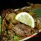 料理メニュー写真&nbsp;宮崎産　骨つき親鶏あぶり焼き