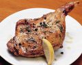 料理メニュー写真&nbsp;ロティサリーチキン