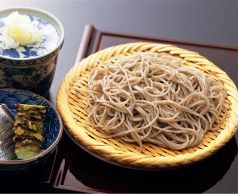 料理メニュー写真&nbsp;〆せいろ