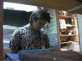 菅原　瞬（料理長）無口な男は包丁で語る！