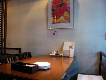 フー fu ダイニングアンドマンテン DINING&MANTENの雰囲気1