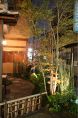 四季を感じられる庭園