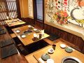 大阪　赤から 千日前店の雰囲気